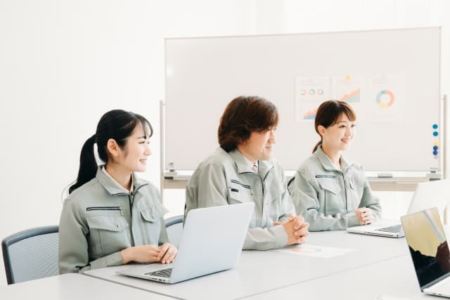 高い日本語能力